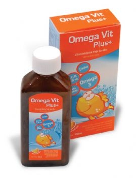 Omega Vit Plus+
